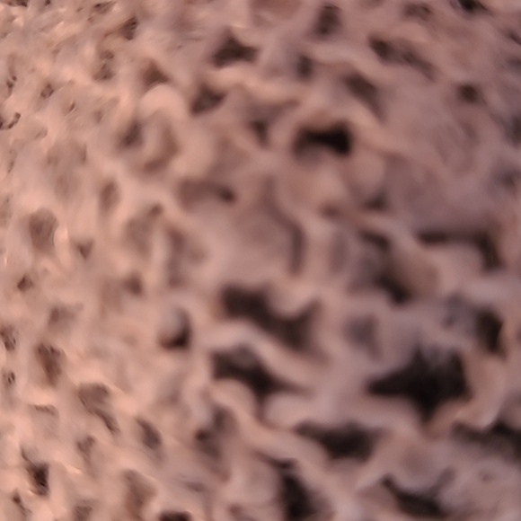 NORTHERN ANGEL CROCHET TURTLE NECK SHAWL/PONCHO - Picture 7 of 8